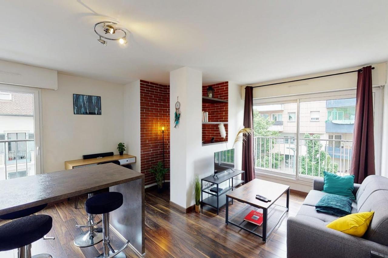 Le Berthollet 9 - Renovated Apartment 1 Bedroom 2 Steps - Annecy Center Exterior photo